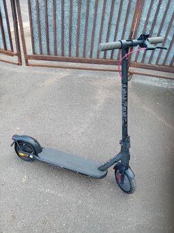 Elektrická koloběžka xiaomi(zamluveno) - 2