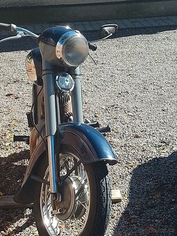 Jawa 250 typ:353 - 2