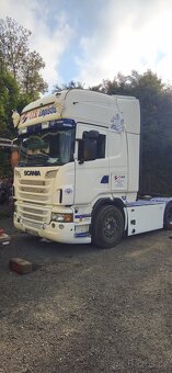 SCANIA 6X2 R560 V8 HYDRAULIKA - 2
