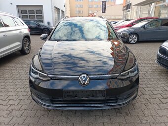 VW Golf 8 Variant Style 2.0TDI 110kW DSG - záruka Autodraft - 2