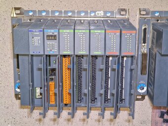 PLC Tecomat TC700. VR, Rudník, TU. Do Balíkovny 83Kč. - 2