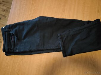 Tommy Jeans pánské černé 34/32 - 2