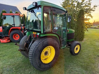 Malotraktor John Deere 4300 - 2