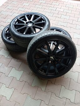 ALU 5x112 R18 LETNÍ - 2