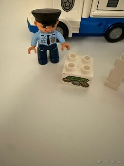 LEGO® DUPLO® 5680 Policejní dodávka - 2