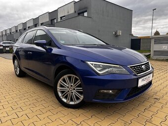 Seat Leon ST 2.0 TDi Xcellence, 2018, LED, navi, kamera - 2