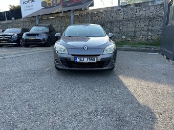 Renault Megane 2010 - 2