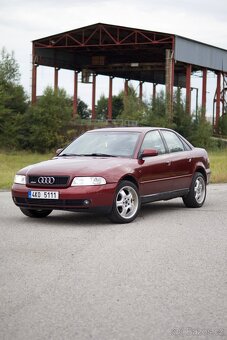 Audi a4 b5 1.8 quattro - 2