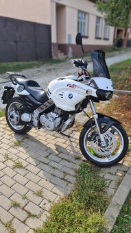 BMW F650CS perfektní stav - 2
