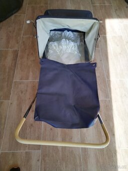 Retro dětský kočárek - 2