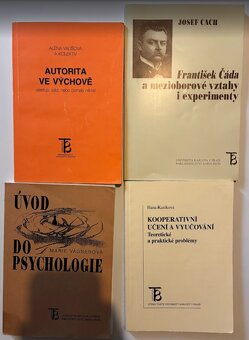 Prodám učebnice a skripta II - 2