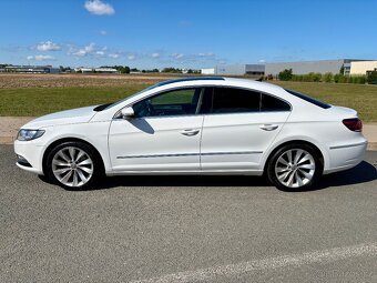 VOLKSWAGEN PASSAT CC 2.0 TDI //2012 ČR VENTILACE XENONY - 2