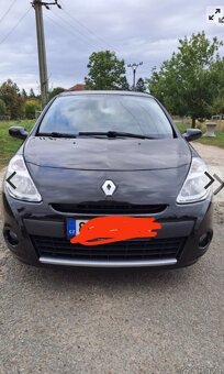 renault clio 2007 benzín - 2