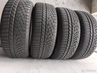235/55 r18 zimní pneumatiky - 2