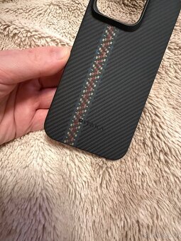 Kryt Pitaka na Apple IPhone 15 Pro - 2