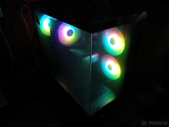 Nový Herní PC/i5-14600K/RTX 5070/32GB RAM/1TB SSD Crucial - 2
