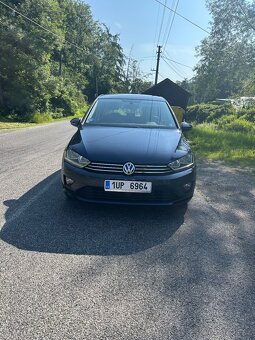 VW Golf Sportsvan 1.6 tdi 81 kw - 2