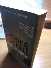 Henning Mankell: Sidetracked (anglicky) - 2