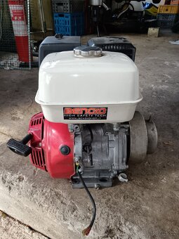 Motor Honda GX390 se spojkou - 2
