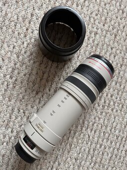 Canon EF 100-400mm f4,5-5,6 L IS USM - 2