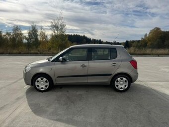 Škoda fabia 1.2 12v - 2