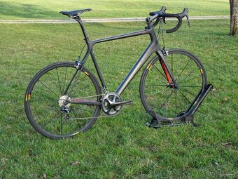 Canyon Ultimate CF SLX 7.0 Carbon silniční kolo 62 Mavic - 2