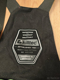 Lyžařské kalhoty Killtec - 2