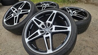 Alu kola Steinmetz ST10 – 5x115 + pne - 2