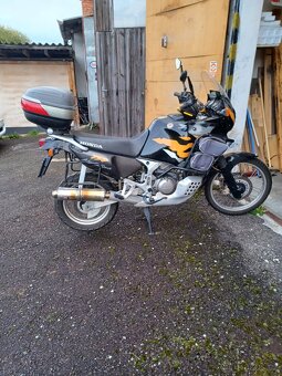 Honda Africa XRV 750 - 2