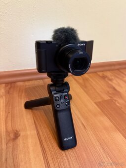 Sony ZV-1 vlogovací kamera - 2