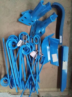 Lemken náhradní díly - 2