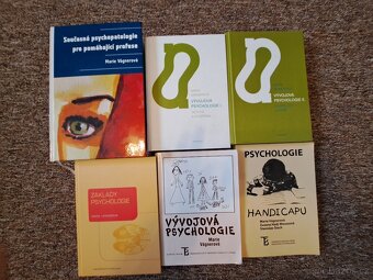 Encyklopedie sociální práce-Matoušek, Vývojová psychologie-V - 2