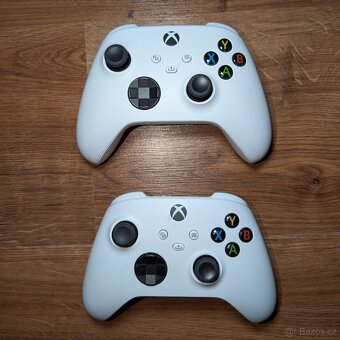Xbox Series S 512GB + 2x ovládač - 2