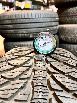 2ks. 205/55 R16 91T Fulda Kristall - DOT 2020 - 2