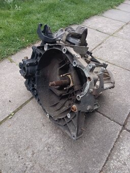 Převodovka na Fiat Ulysse - 2