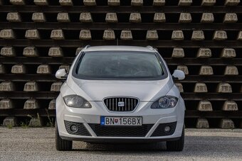 Seat Altea XL 1.6 TDi. - 2