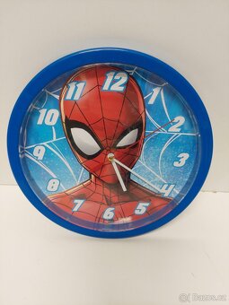 hodiny Spiderman - 2