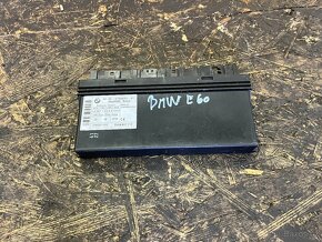 ŘÍDICÍ JEDNOTKA KOMFORTU BMW E60/61 6135916883301 - 2