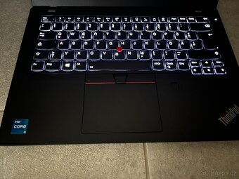 UltraBook Lenovo ThinkPad L14 i5 11th 8x4.2GHz-RAM 16GB-SSD - 2