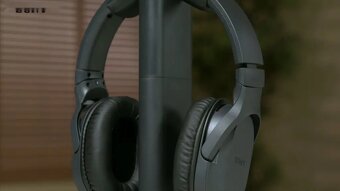 studiové sluchátka Sony MDR-RF895RK RF - 2
