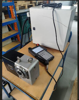 Soustruhy - příslušenství EA 510.L.F1 incl. Fanuc 35iB - 2