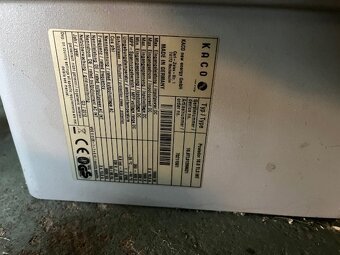 fotovoltaický měnič kaco - 2