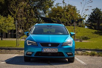 Seat Leon 1.6 TDI CR Style DSG - 2