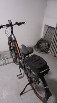 Dámské elektrokolo - 2