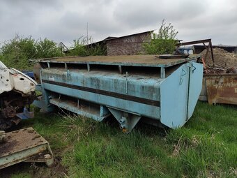 Nástavba na Agro Tatru - 2