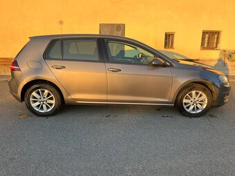Volkswagen GOLF 1.2tsi 77kw PŮVOD CZ - 2