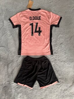 Dětský dres PSG třetí, 2024/25 - Désiré Doué - 2