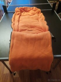 Zimní fusak Emitex - 2