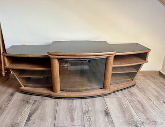 Western, country TV stena- obývací nábytek - 2