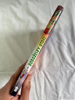 Klub objevitelů: Roboželvy útočí - 2